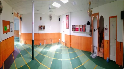مسجد الفتح - Chalon-Sur-Saône • Masjid logo