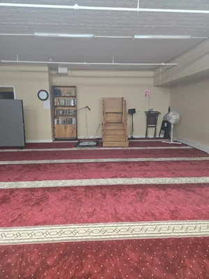 Charlottetown Mosque مسجد • Masjid logo