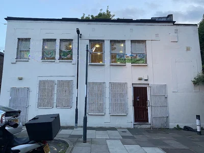 Charlton Masjid • Masjid logo