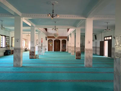 مسجد أبي بكر الصديق الحمدانية شرشال - Cherchell — Masjid logo
