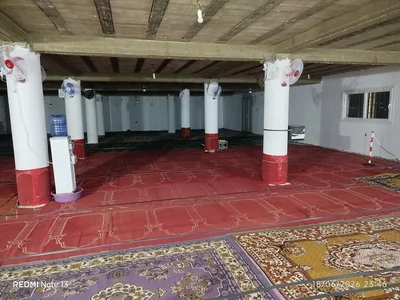 مسجد خالد ابن الوليد — Masjid logo