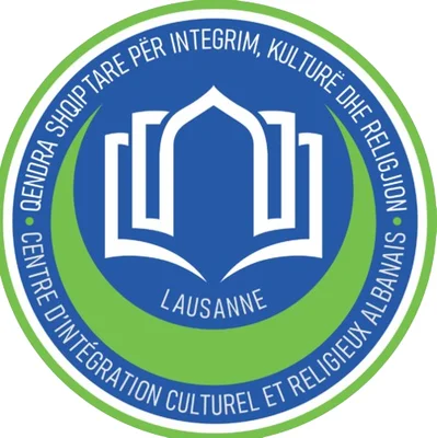 Cicra Lausanne • Masjid logo