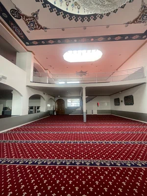 Merkez Cami̇i̇ - Annecy • Masjid logo