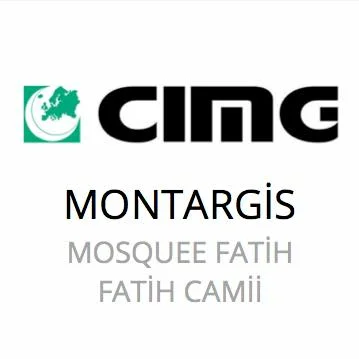 Cimg Montargis - Mosquée Fatih — Masjid logo