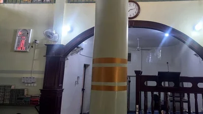 Cité Yeleen - Bamako — Masjid logo