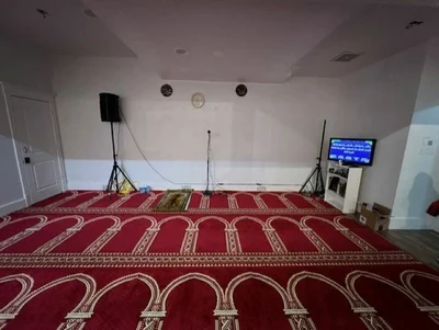 Clarendon Islamic Center — Masjid logo
