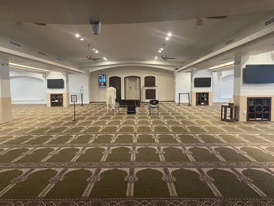 Clear Lake Islamic Center • Masjid logo