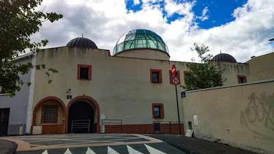 Grande Mosquée De Clermont Auvergne • Masjid logo
