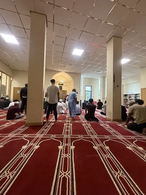 Clitheroe Mosque • Masjid logo
