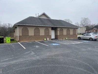 Community Mosque Of High Point • Masjid logo