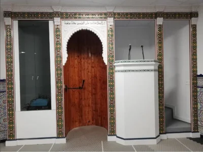 مسجد المحسنين - Montornès Del Vallès — Masjid logo