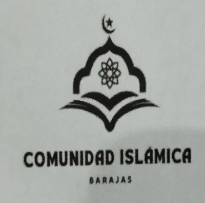 Comunidad Islámica Barajas • Masjid logo