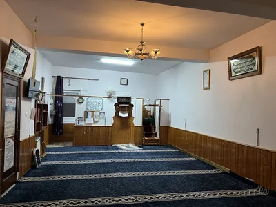 Comunidad Islámica De Marín • Masjid logo