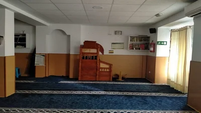 Comunidad Islamica De Vicalvaro — Masjid logo