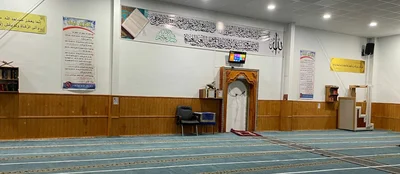 Ibno Badis - مسجد ابن باديس • Masjid logo