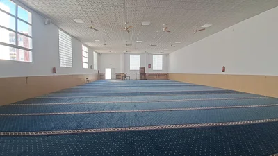 Comunidad Islamica Iqra - Muro D'Alcoi • Masjid logo