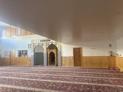 Comunitat Islamica De Cardedeu — Masjid logo