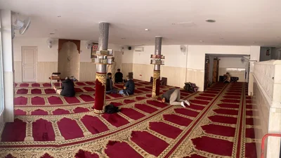 Consolat — Masjid logo