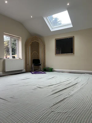 Craven Arms Islamic Centre • Masjid logo