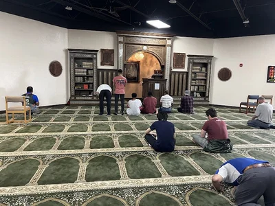 Crossroads Islamic Center Of Oklahoma • Masjid logo