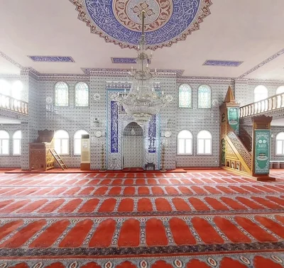Çubuklu Hali̇lağa Cami̇i̇ - İstanbul — Masjid logo