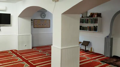 مسجد الرحمة — Masjid logo