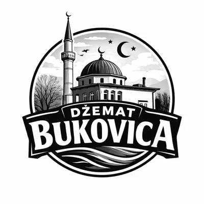 Džamija Bukovica • Masjid logo