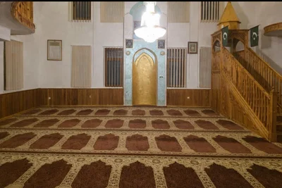 Džamija Mosor — Masjid logo