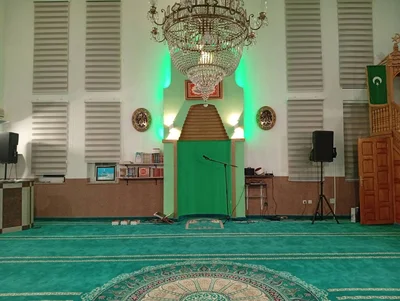 Džamija Novalići - Gradačac • Masjid logo