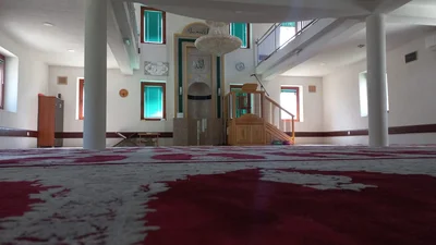 Džemat Pode — Masjid logo