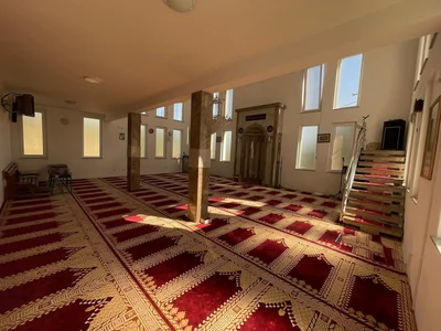 Džemat Rajska Gradačac • Masjid logo