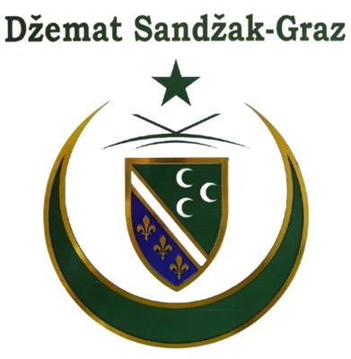 Džemat "Sandžak" Graz — Masjid logo