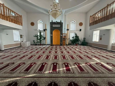 Džemat Seoci • Masjid logo