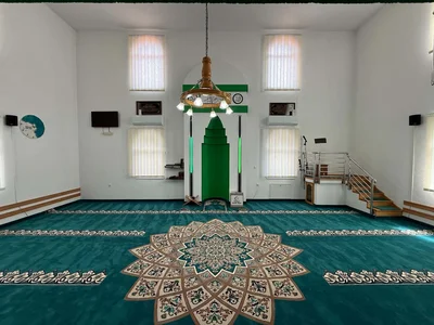 Džemat Suhi Dol - Suhi Dol — Masjid logo