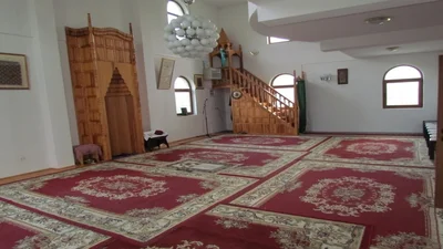Džemat Zagrađe-Mesdžid Luka — Masjid logo