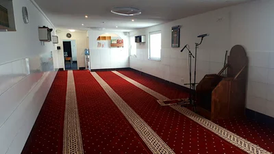 مسجد الأمانة - Düsseldorf — Masjid logo