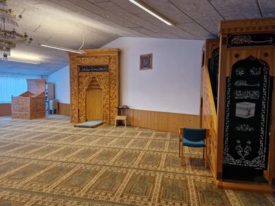 Danish Turkish Association • Masjid logo