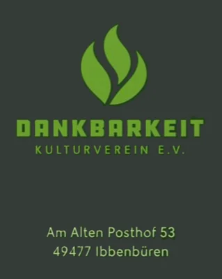 Dankbarkeit Kulturverein مسجد الحمد — Masjid logo