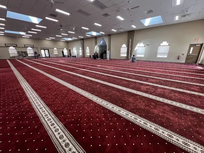 Dar Al-Taqwa Mosque • Masjid logo