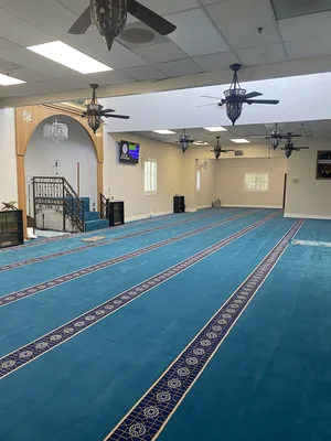 Dar Al Uloom Al Islamiya Of America • Masjid logo
