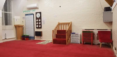 Dar Alhuda Masjid • Masjid logo