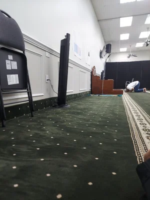 Dar Al Salaam • Masjid logo
