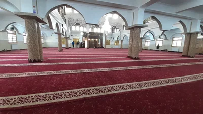 مسجد الامام البخاري - Dar Chioukh • Masjid logo