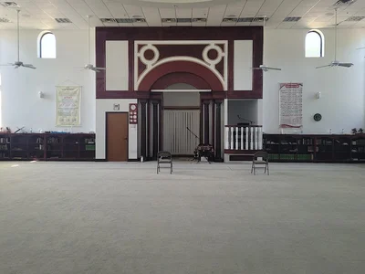 Dar Elsalam Islamic Center - Arlington • Masjid logo