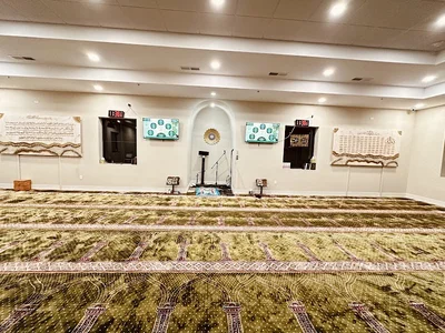 Dar Ul Iman Masjid - St. Charles (Mccsc) • Masjid logo