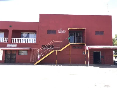 Darling Mosque • Masjid logo