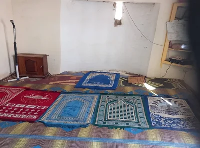 Darou Sow - Touba • Masjid logo