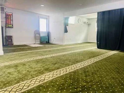 Darul Hikmah Islamic Center — Masjid logo