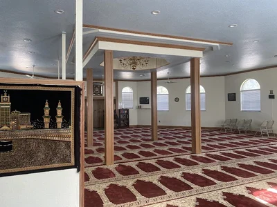 Darul Islam Of Ocala مسجد • Masjid logo
