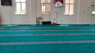 Darul Ummah Redbridge — Masjid logo
